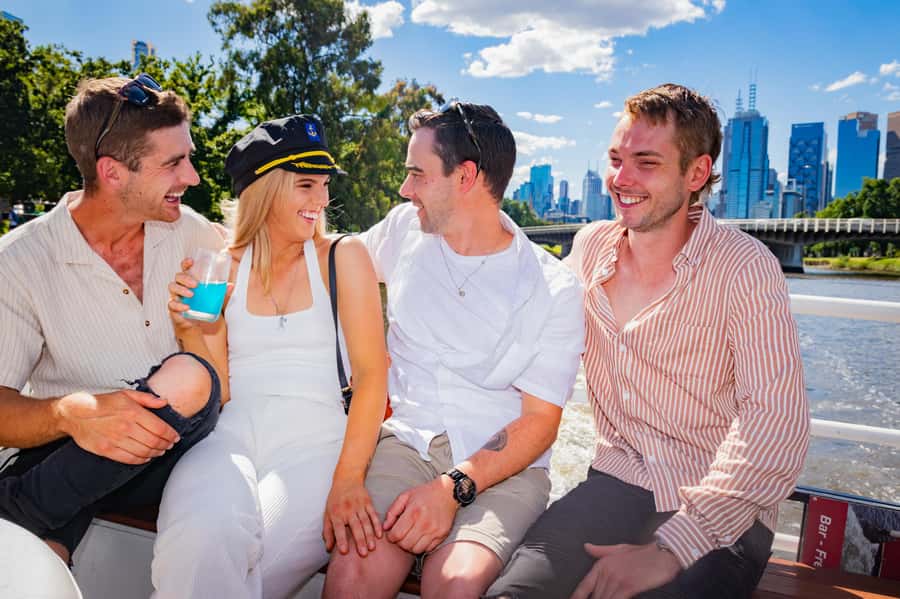 Melbourne: Yarra River Sightseeing Cruise - Starting at Federation Wharf