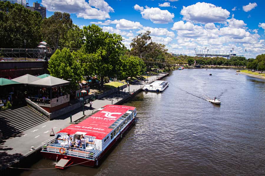 Melbourne: Yarra River Sightseeing Cruise - The Yarra and Melbourne’s Riverside Face