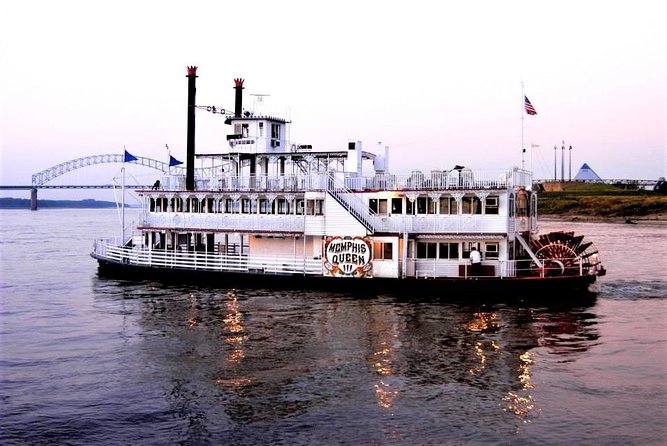 Memphis City Tour with Optional Riverboat Cruise & Sun Studio Add-On Options - Beale Street gives you Memphis in one famous stretch