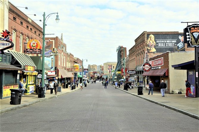 Memphis City Tour with Optional Riverboat Cruise & Sun Studio Add-On Options - The Mississippi River cruise is relaxed but not essential