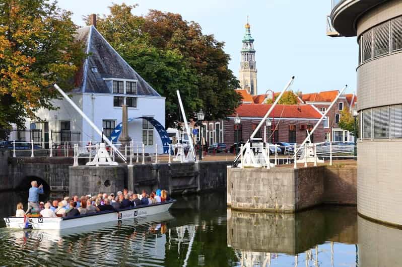 Middelburg: City Canal Cruise - Key points about the Middelburg canal cruise