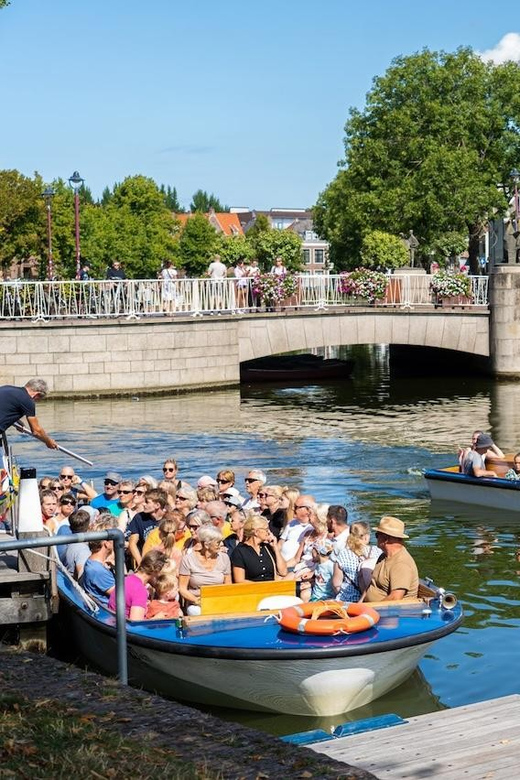 Middelburg: City Canal Cruise - Is $17 a fair price?