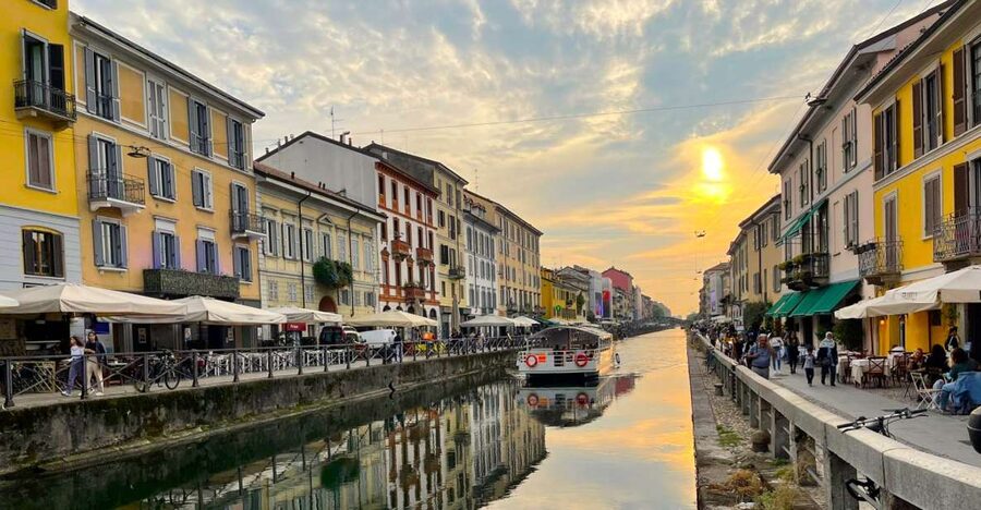 Milan: Navigli Canal Boat Cruise - Key points to know before boarding