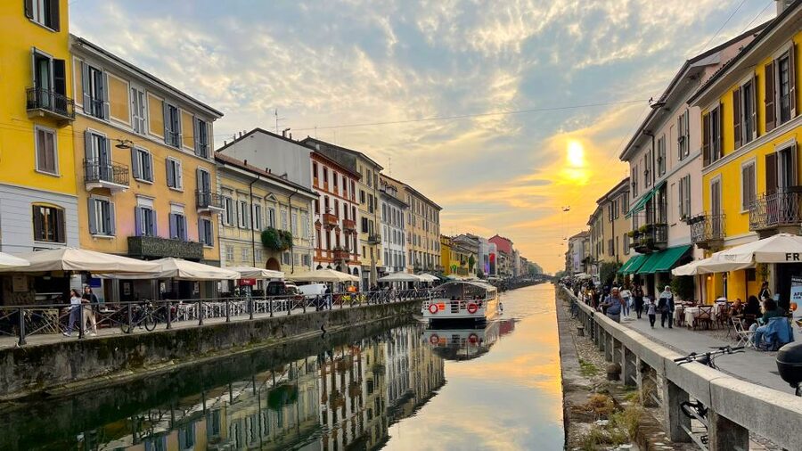 Milan: Navigli Canal Boat Cruise - What this 50-minute Milan cruise is really like