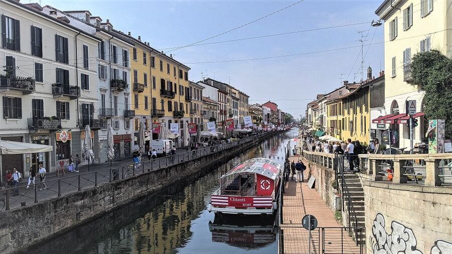 Milan: Navigli Canal Boat Cruise - Timing, seating, and useful practical advice