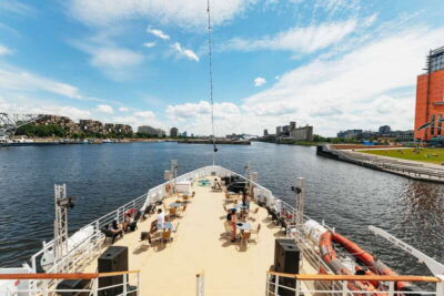 Montréal: Guided Sightseeing River Cruise