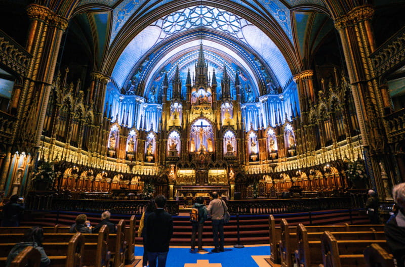 Montreal: Small Group Tour with River Cruise and Notre Dame - A fast, useful introduction to Montreal