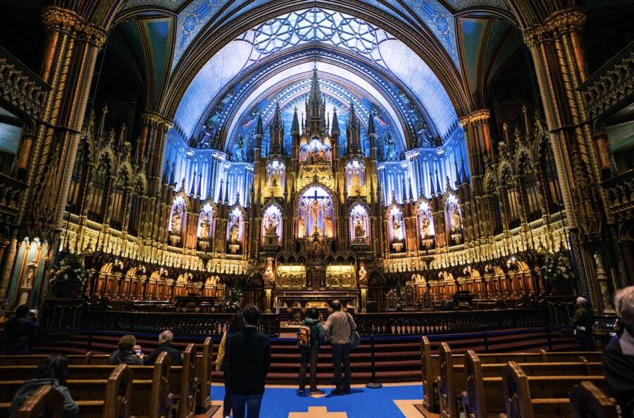Montreal: Small Group Tour with River Cruise and Notre Dame - Is $160 a fair price?