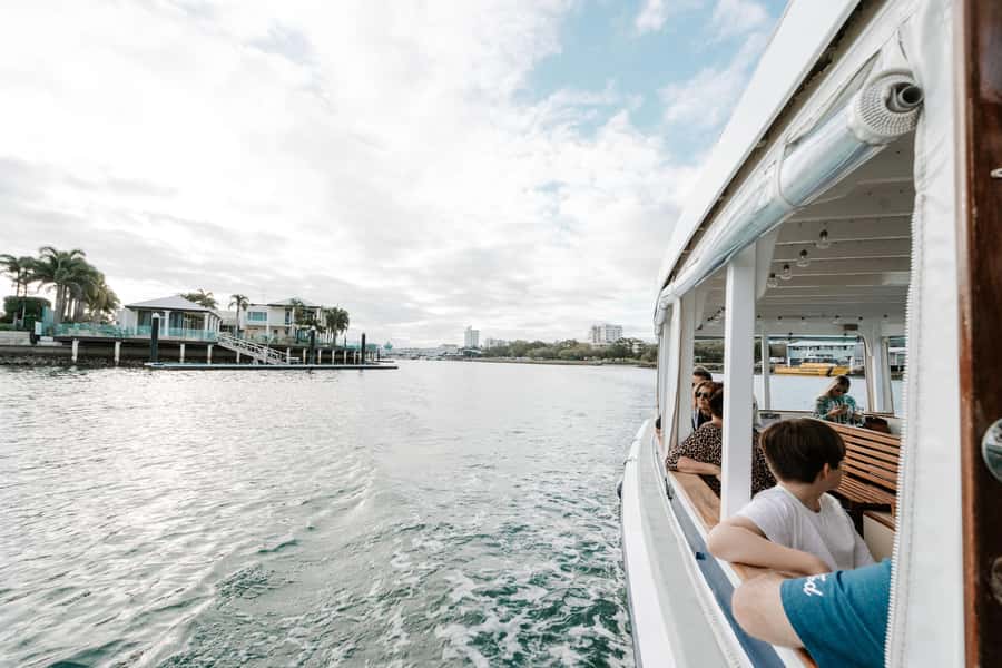 Mooloolaba: Canal Cruise with Commentary - Key points to know before you go