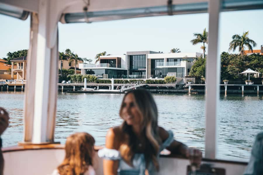 Mooloolaba: Canal Cruise with Commentary - Minyama Island and the Kawana canal system