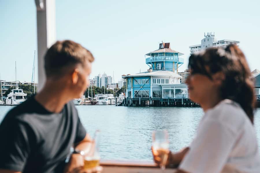 Mooloolaba: Canal Cruise with Commentary - The commentary and crew style