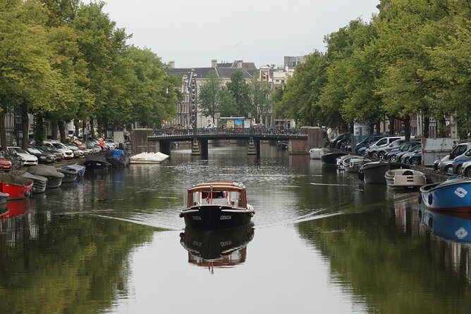 Morning Canal Cruise Amsterdam in Small-Group - Key points before you book