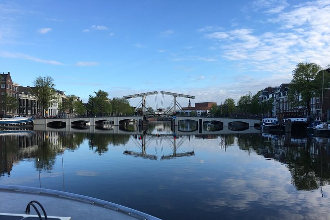 Morning Canal Cruise Amsterdam in Small-Group - Is the $52 price good value?