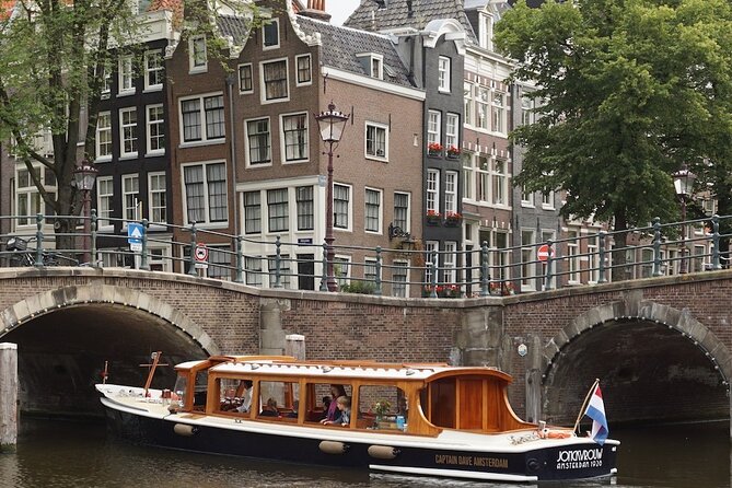 Morning Canal Cruise Amsterdam in Small-Group - What to know about weather and comfort