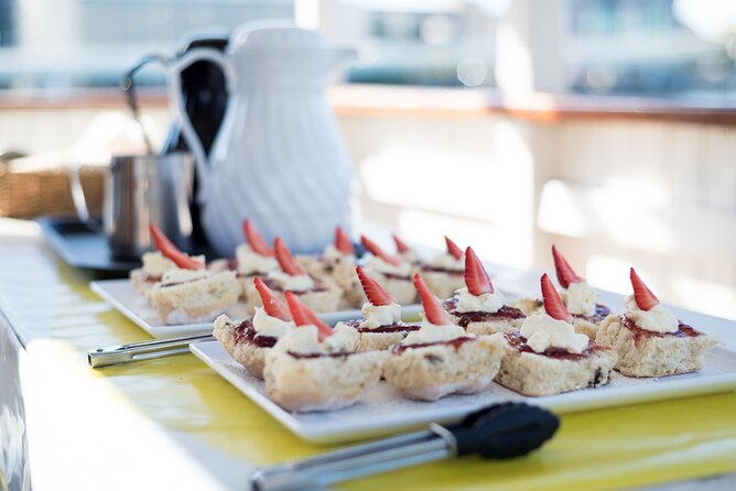 Morning Sightseeing Cruise: 10:30am-12pm (90min) - Starting at the Cultural Centre Public Pontoon