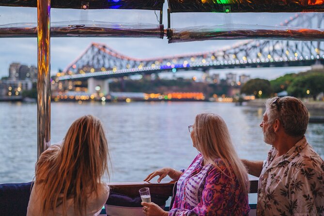 Morning Sightseeing Cruise: 10:30am-12pm (90min) - South Bank’s beaches, lagoons, and parklands