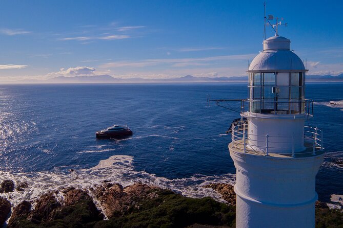 Morning World Heritage Cruise on the Gordon River from Strahan - Sarah Island and Tasmania’s convict past