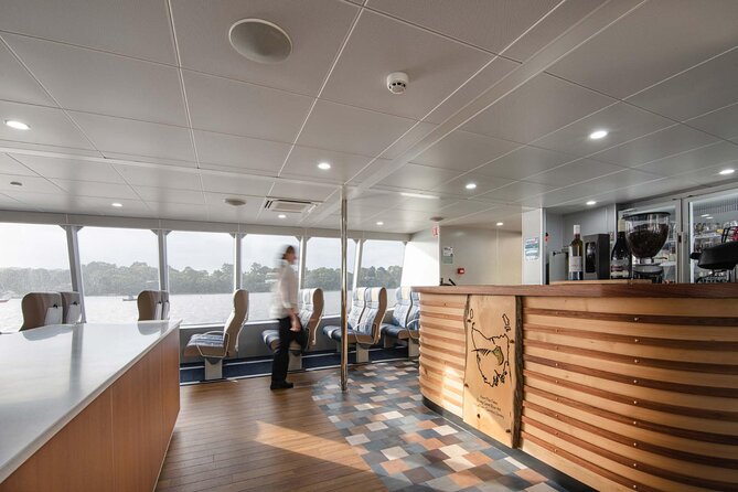 Morning World Heritage Cruise on the Gordon River from Strahan - The rainforest boardwalk