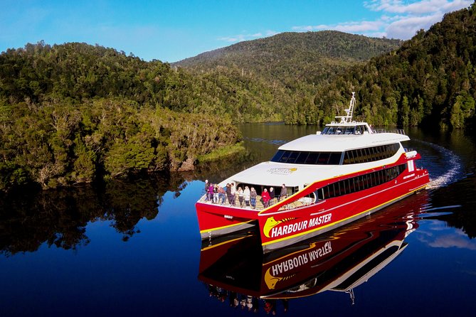 Morning World Heritage Cruise on the Gordon River from Strahan - 9 a.m. departure from Strahan