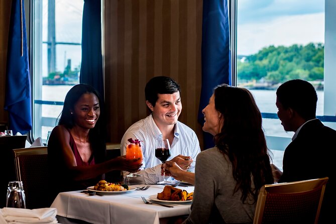 Narrated Harbor Luncheon Riverboat Cruise - Why this Savannah cruise is worth your afternoon