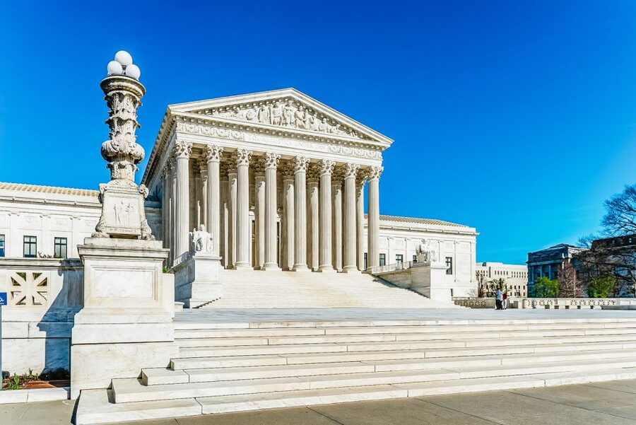 National Mall Tour with 10+ Stops, Boat Cruise, Entry Tickets - The U.S. Capitol starts the day with a quick exterior look