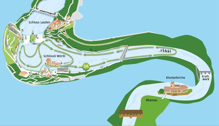 Neuhausen am Rheinfall: Rhine Falls Boat Tour - The best time and the main tradeoffs