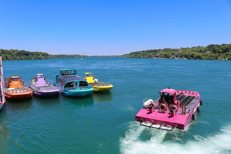 Niagara Falls, ON: Jet Boat Tour on Niagara River - The Scenery Beyond Niagara Falls