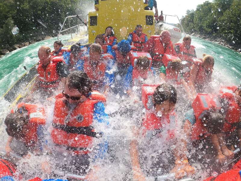 Niagara Falls, ON: Jet Boat Tour on Niagara River - How Much Time and Money Should You Plan?