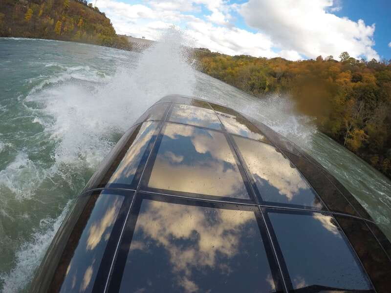 Niagara Falls, ON: Jet Boat Tour on Niagara River - Who Should Book This Activity?