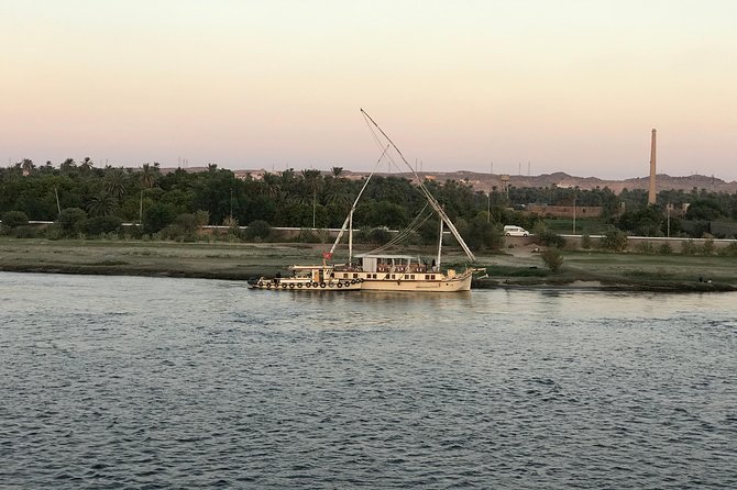 Nile Cruise 4 Days / Deluxe from Aswan to luxor- Private Tour - What the four-day cruise actually covers