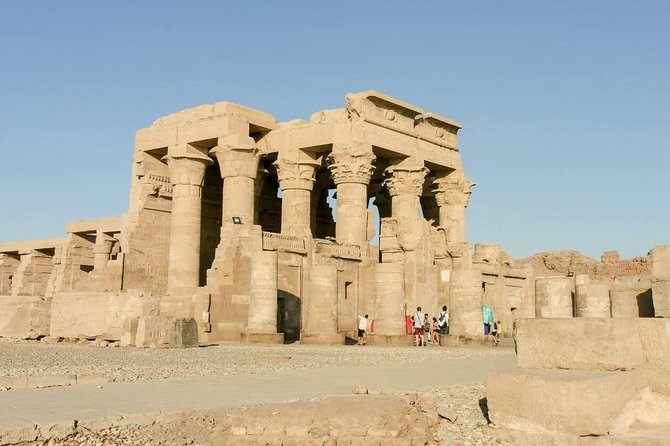 Nile Cruise 4 Days / Deluxe from Aswan to luxor- Private Tour - Day three: the Valley of the Kings and Hatshepsut’s temple