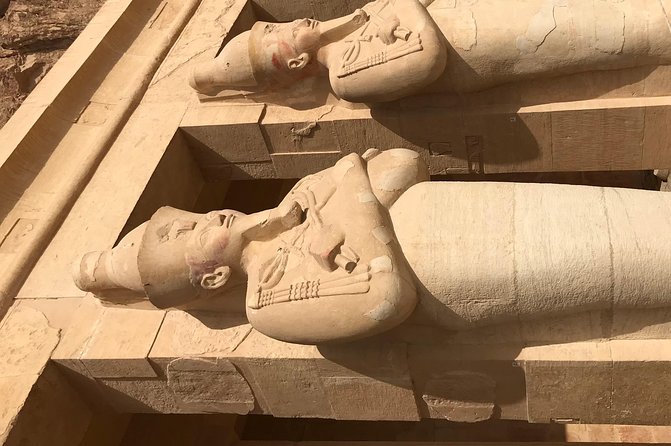 Nile Cruise 4 Days / Deluxe from Aswan to luxor- Private Tour - What the $490 price includes