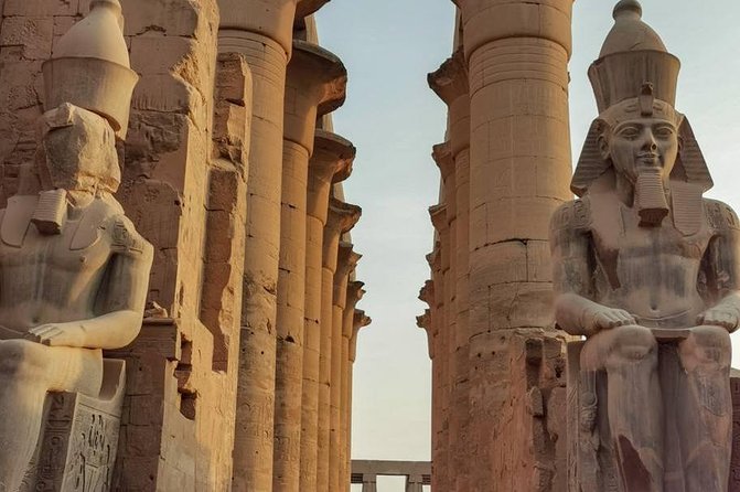 Nile Cruise 4 Days / Deluxe from Aswan to luxor- Private Tour - Who will enjoy this Nile cruise most