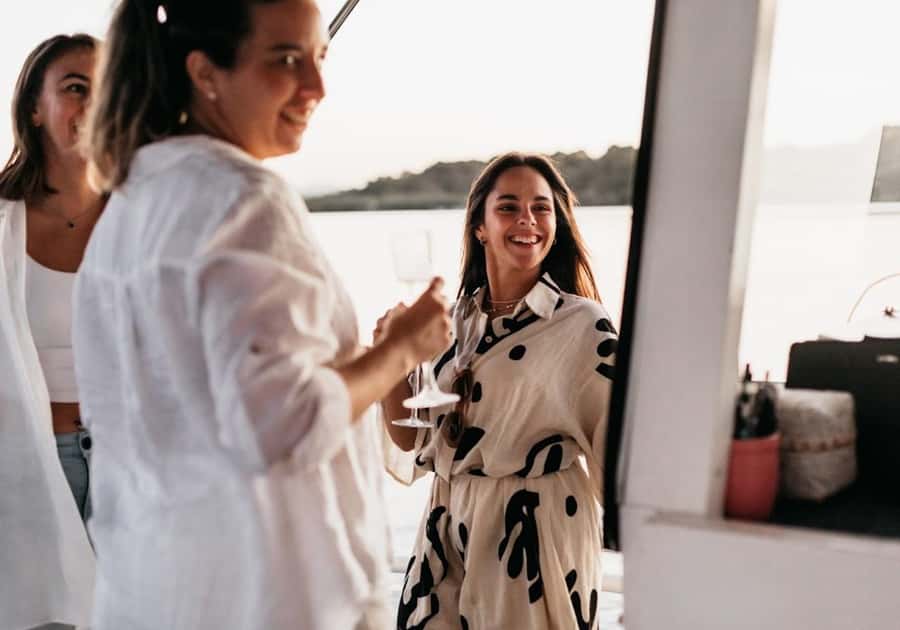 Noosaville: Noosa River Sunset Cruise - Woods Bay and Weyba Creek: nature without a hard walk