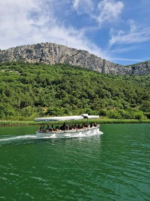 Omiš: 2-Hour Cetina River Boat Tour and Nature Park Visit - Key things to know before you book