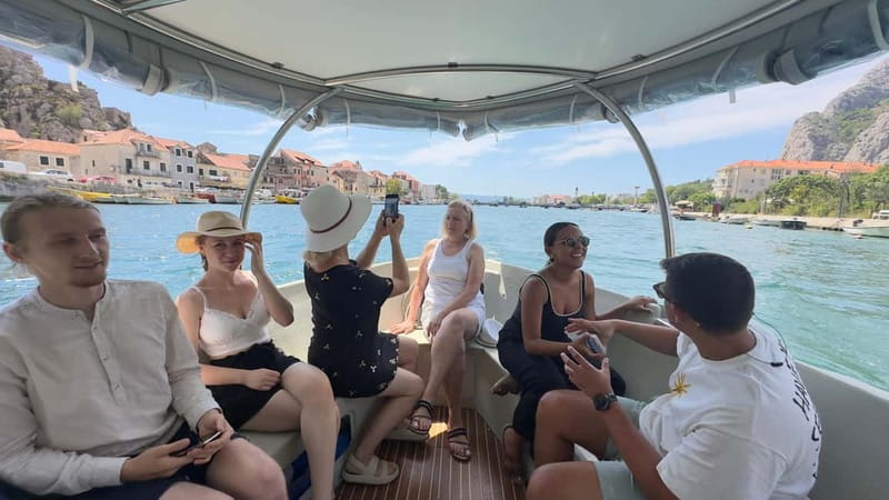 Omiš: 2-Hour Cetina River Boat Tour and Nature Park Visit - Why this short cruise works so well in Omiš