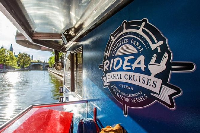 Ottawa Boat Cruise - Rideau Canal Cruise - Is $42.89 a fair price?
