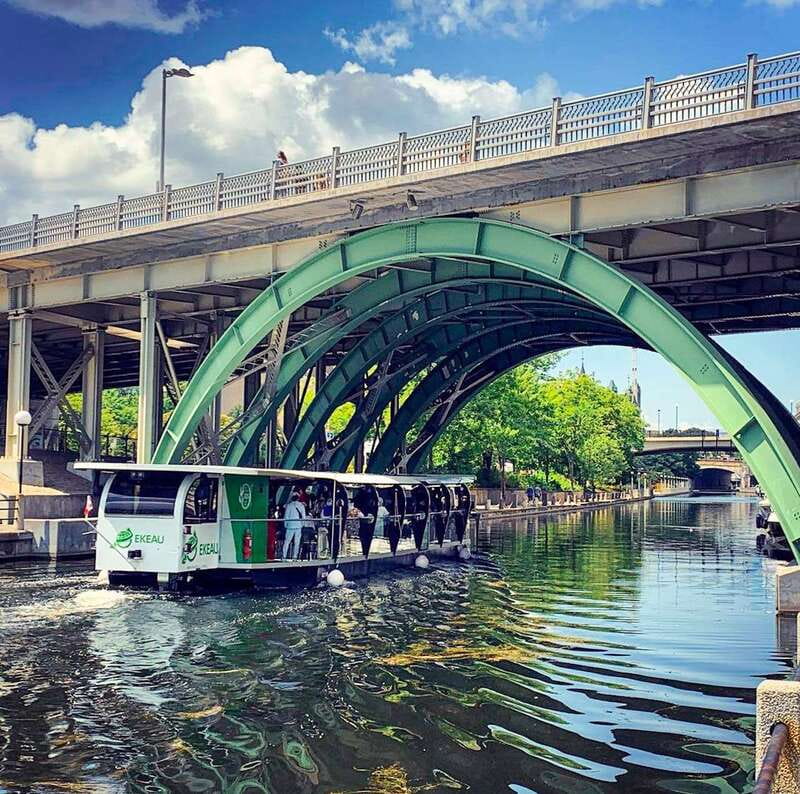 Ottawa: Rideau Canal Cruise - Why a canal cruise belongs in your Ottawa plans