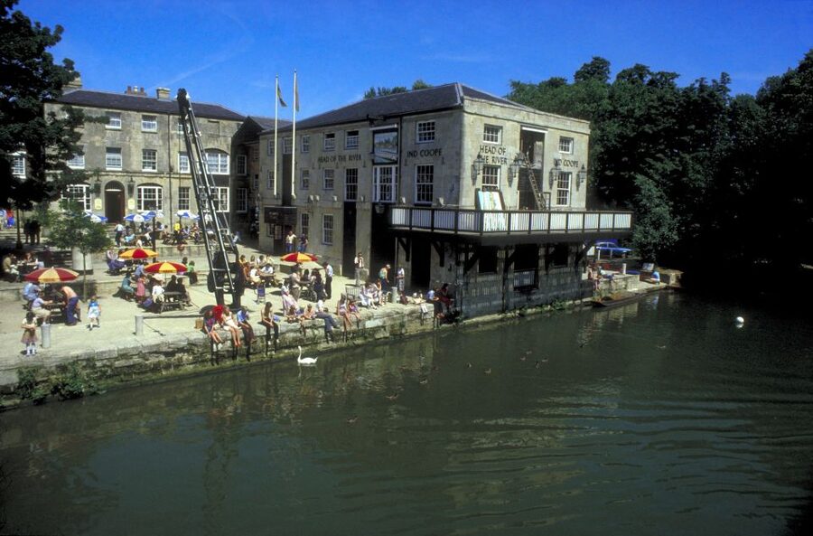 Oxford: Guided Sightseeing River Cruise - Quick facts about the Oxford river cruise
