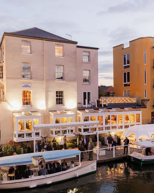 Oxford: Guided Sightseeing River Cruise - Who will enjoy this cruise most?