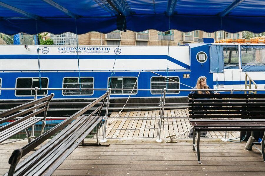 Oxford: River Thames Sightseeing Cruise - Quick points to know