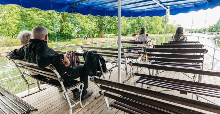 Oxford: River Thames Sightseeing Cruise - How much does the cruise cost?