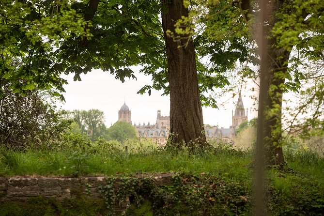 Oxford Sightseeing River Cruise Along The University Regatta Course - Why the Guide Matters More Than the Route