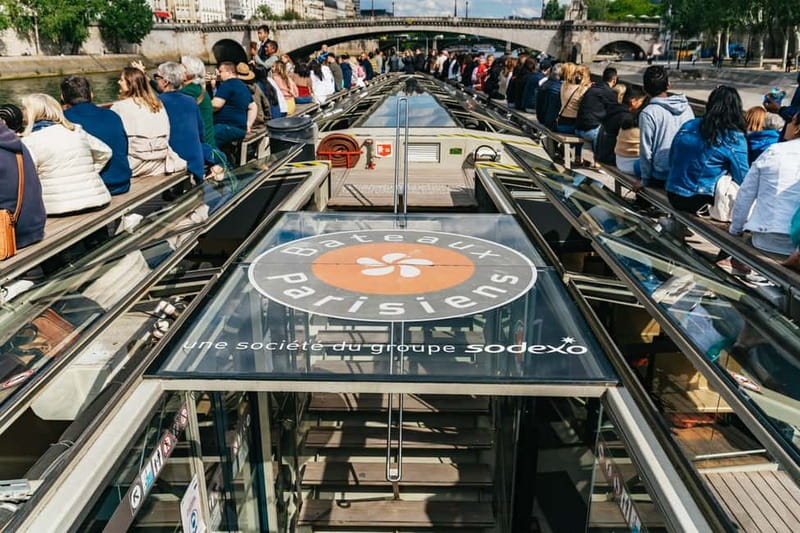Paris: 1-Hour Seine Cruise departing from the Eiffel Tower - The $20 price and what you receive