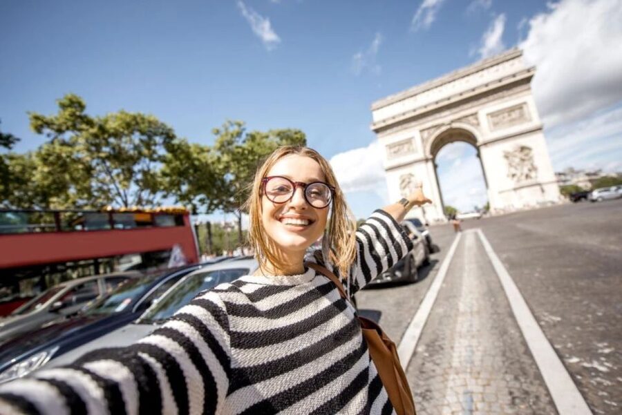 Paris: Arc de Triomphe Entry with Seine Cruise - Planning the two sights in one day