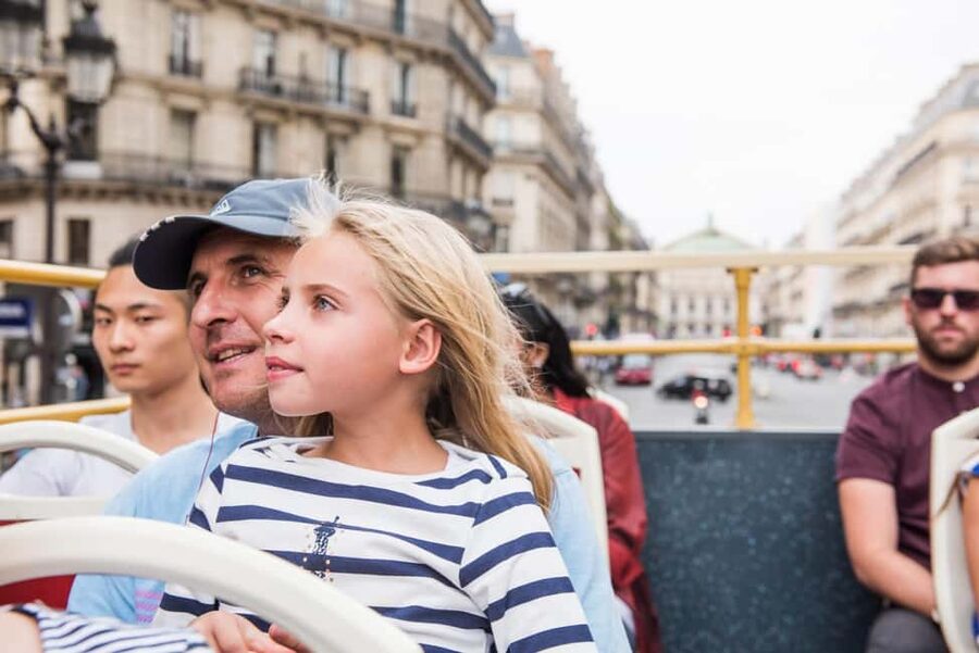 Paris: Big Bus Hop-on Hop-off Tour and Seine River Cruise - Making the Seine cruise work for you