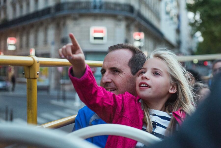 Paris: Big Bus Hop-on Hop-off Tour and Seine River Cruise - Opéra Garnier and Invalides