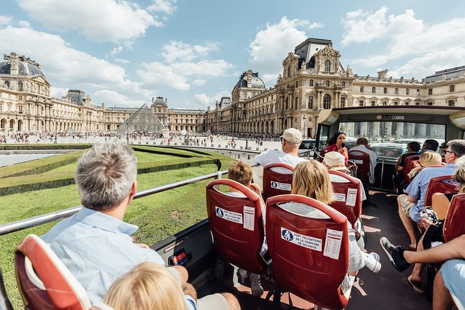 Paris Big Bus Hop-On Hop-Off Tour with Optional River Cruise - Should you book the Big Bus Paris tour?