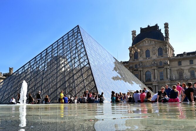 Paris by Rail with Sightseeing Bus and River Cruise - Why this is a smart first look at Paris