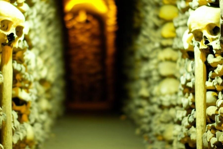Paris: Catacombs, Audio Guide, and River Cruise Option - Key points at a glance